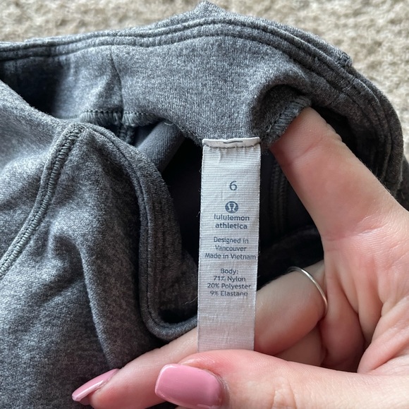 SOLD ON FB Lululemon Long sleeve - Picture 5 of 5